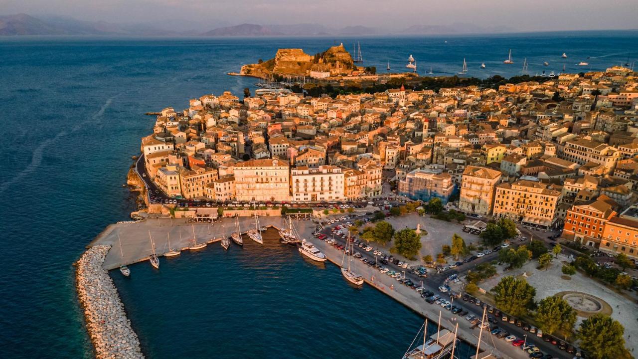 Mouragia Loft - Waterfront Old Corfu Town Appartement Corfu (city)