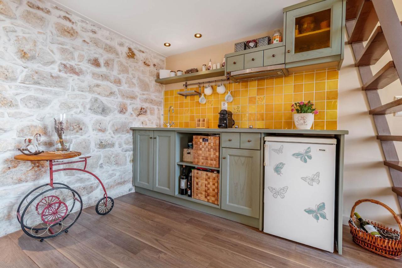 Appartement Mouragia Loft - Waterfront Old Corfu Town Corfu (city)