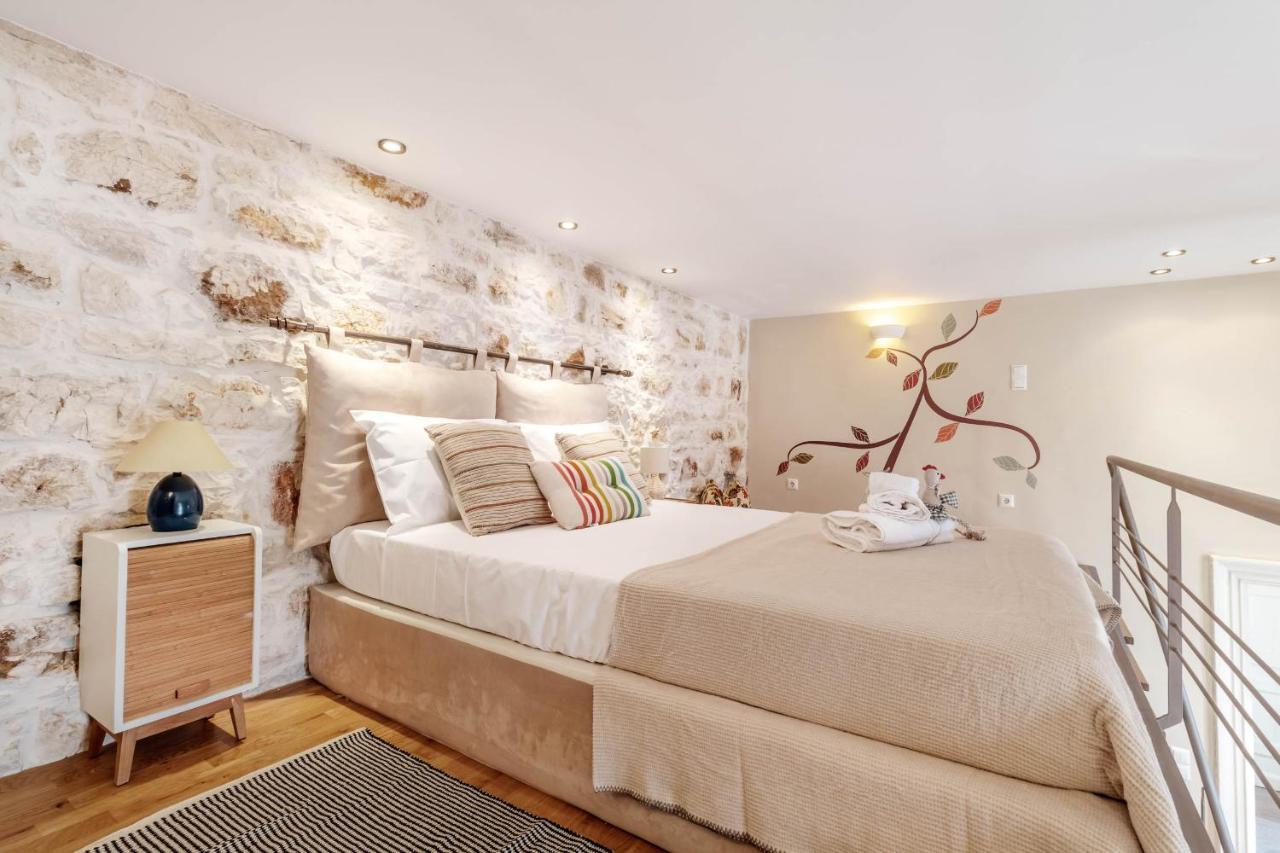 Appartement Mouragia Loft - Waterfront Old Corfu Town *