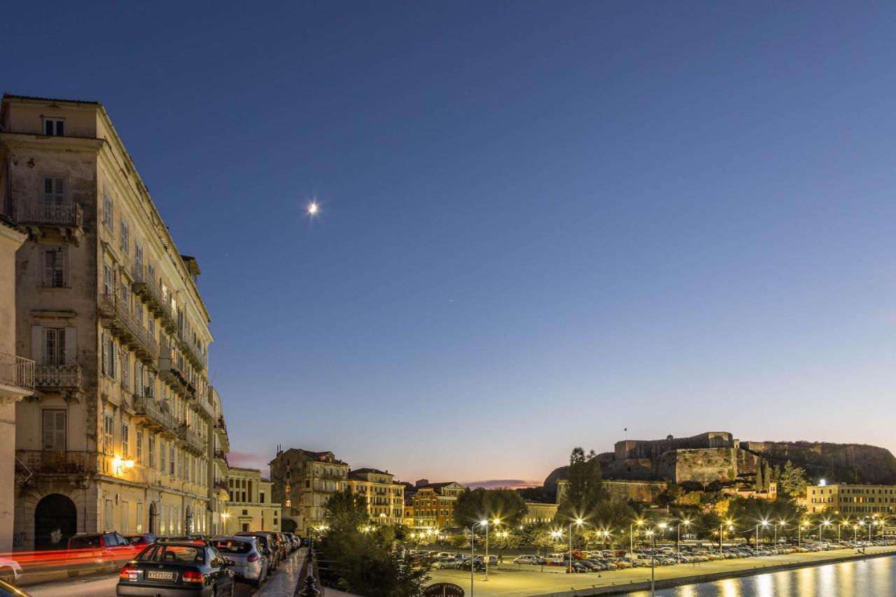 Mouragia Loft - Waterfront Old Corfu Town Corfu (city)