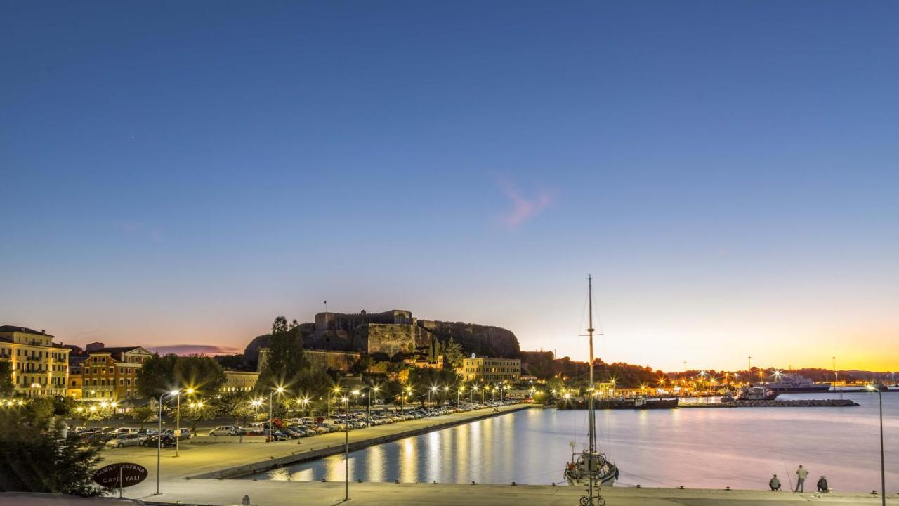 Mouragia Loft - Waterfront Old Corfu Town Appartement Corfu (city)