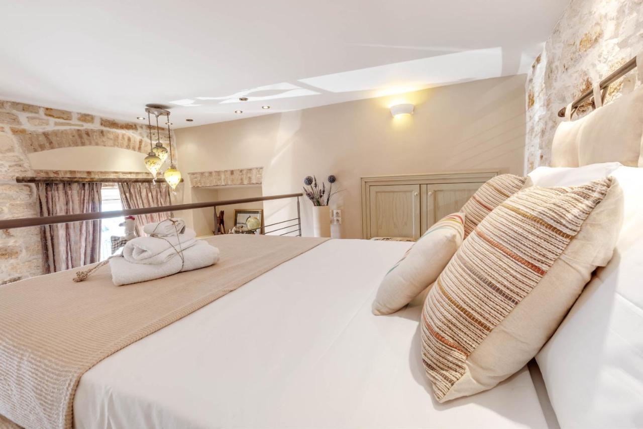 Appartement Mouragia Loft - Waterfront Old Corfu Town