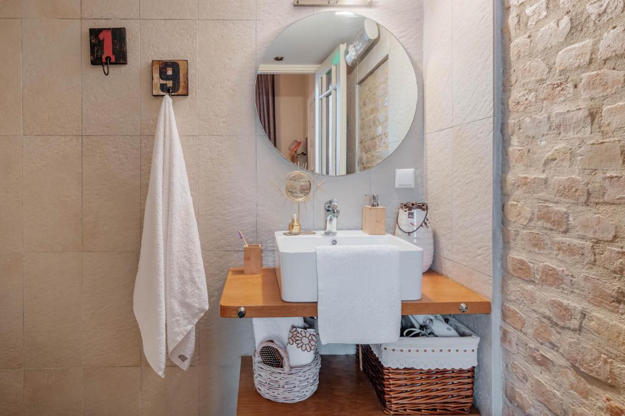 Appartement Mouragia Loft - Waterfront Old Corfu Town *